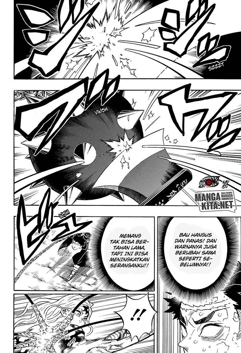 Kimetsu no Yaiba Chap 190 - Next Chap 191
