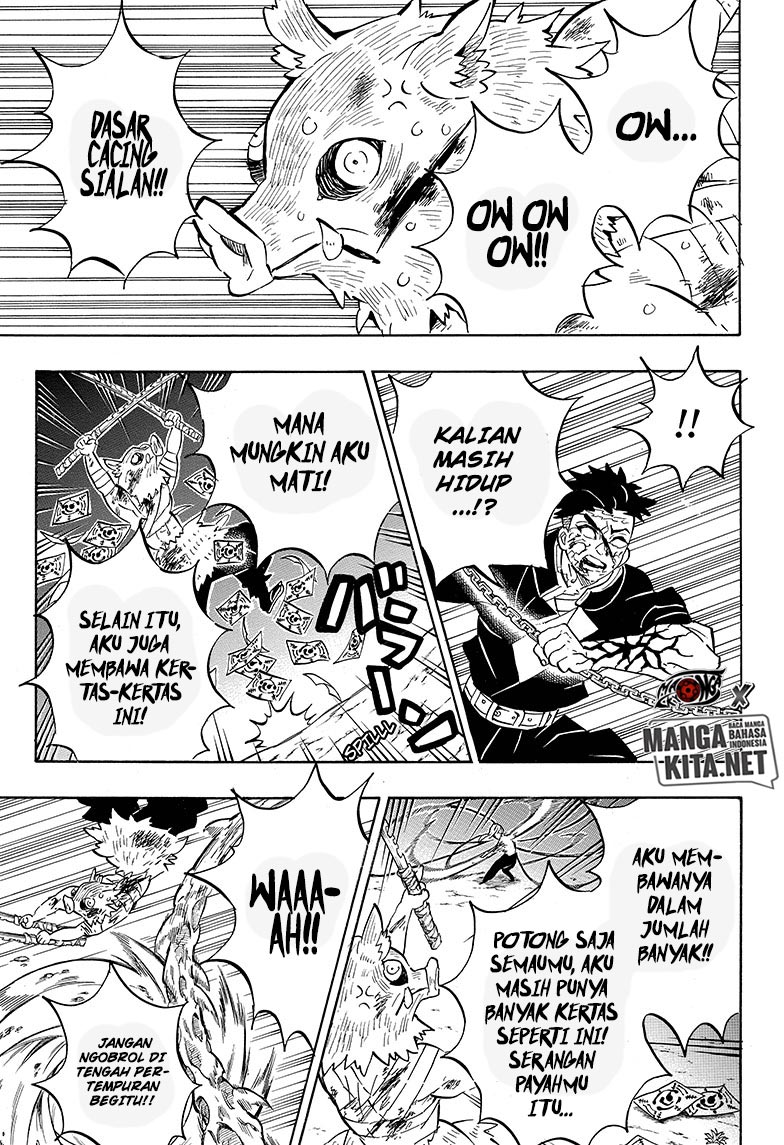 Kimetsu no Yaiba Chap 190 - Next Chap 191