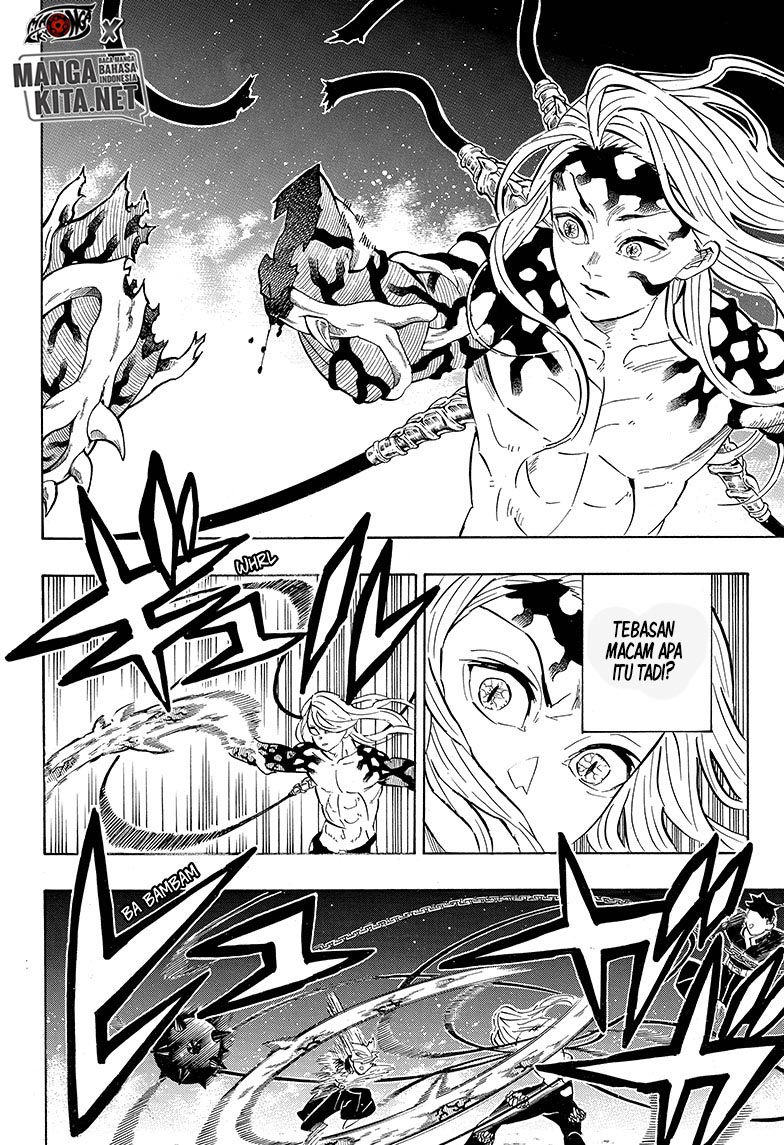 Kimetsu no Yaiba Chap 190 - Next Chap 191