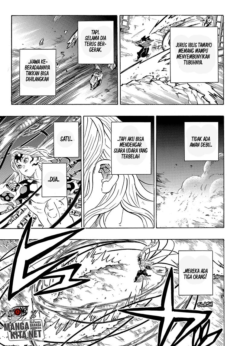 Kimetsu no Yaiba Chap 190 - Next Chap 191