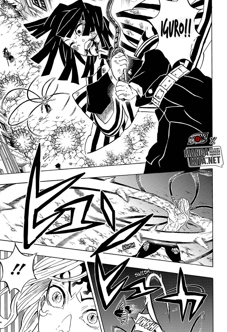 Kimetsu no Yaiba Chap 190 - Next Chap 191