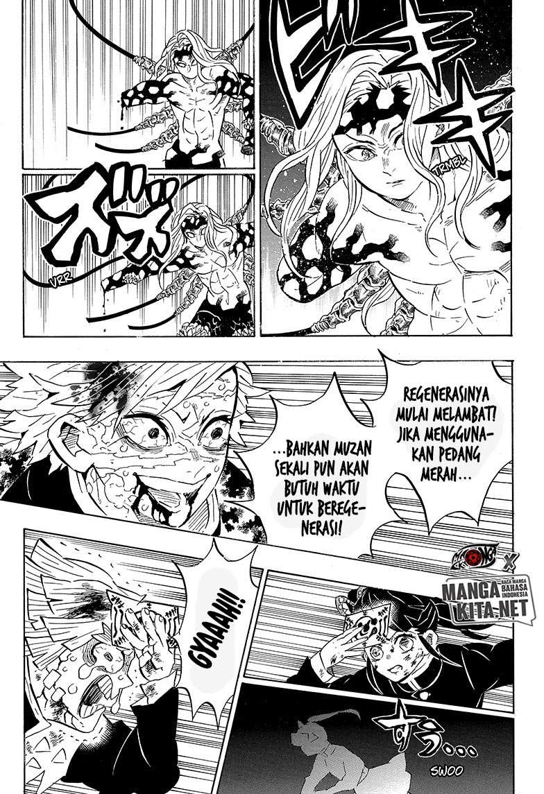Kimetsu no Yaiba Chap 190 - Next Chap 191