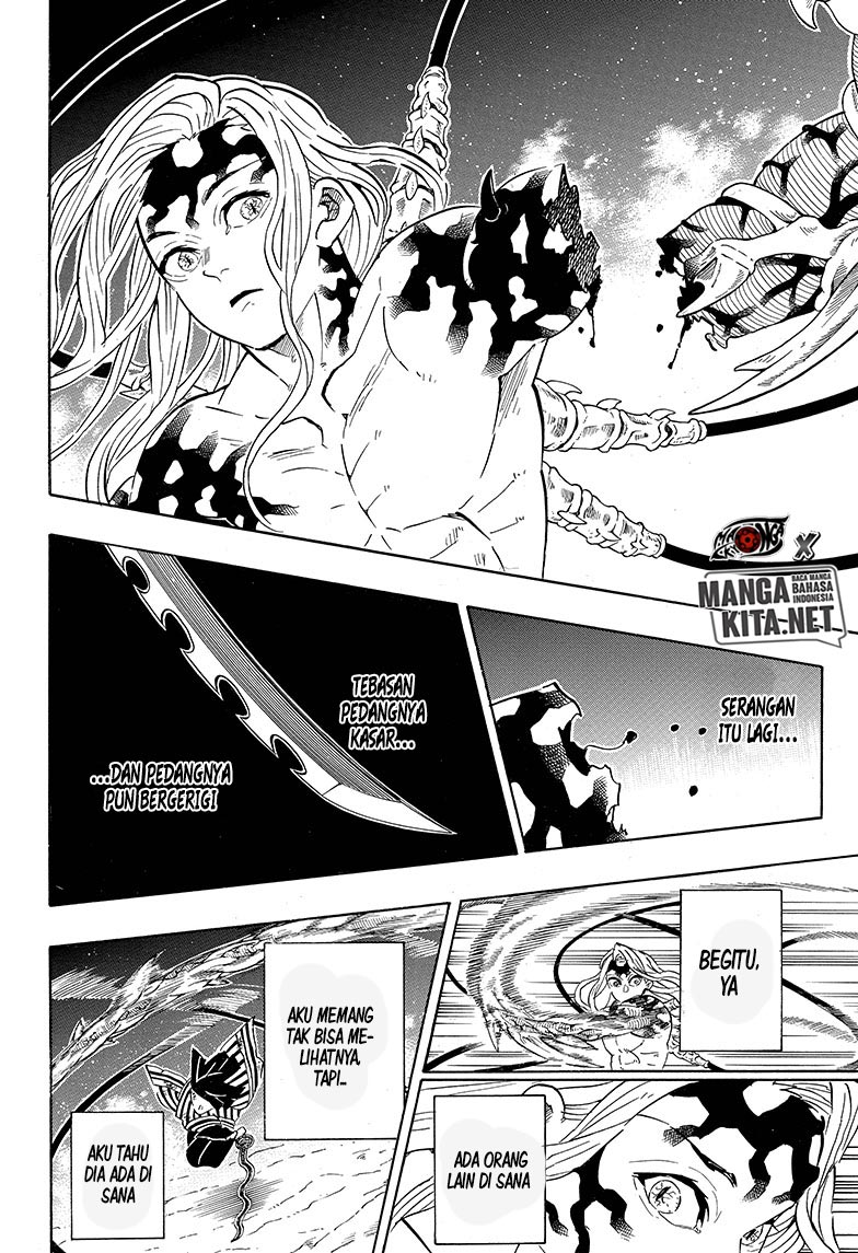 Kimetsu no Yaiba Chap 190 - Next Chap 191