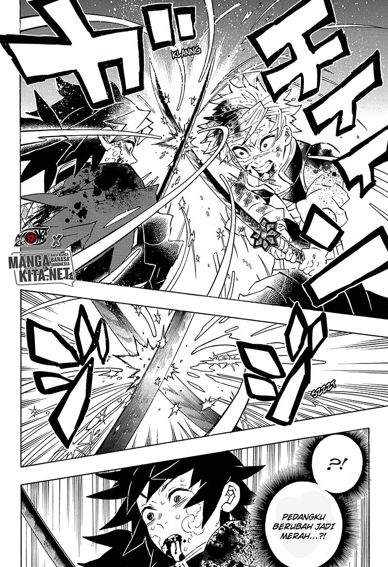 Kimetsu no Yaiba Chap 190 - Next Chap 191