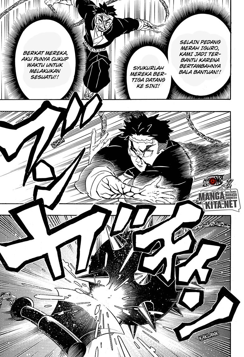Kimetsu no Yaiba Chap 190 - Next Chap 191