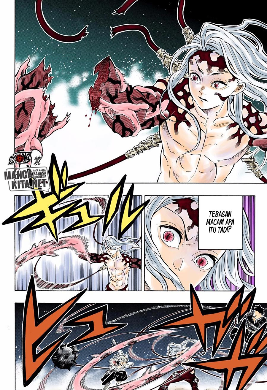 Kimetsu no Yaiba Chap 190.5 - Next Chap 191.5