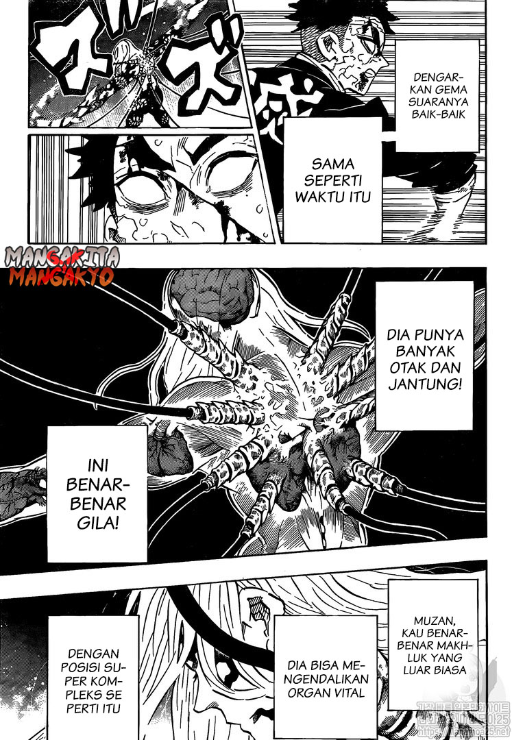 Kimetsu no Yaiba Chap 191 - Next Chap 192