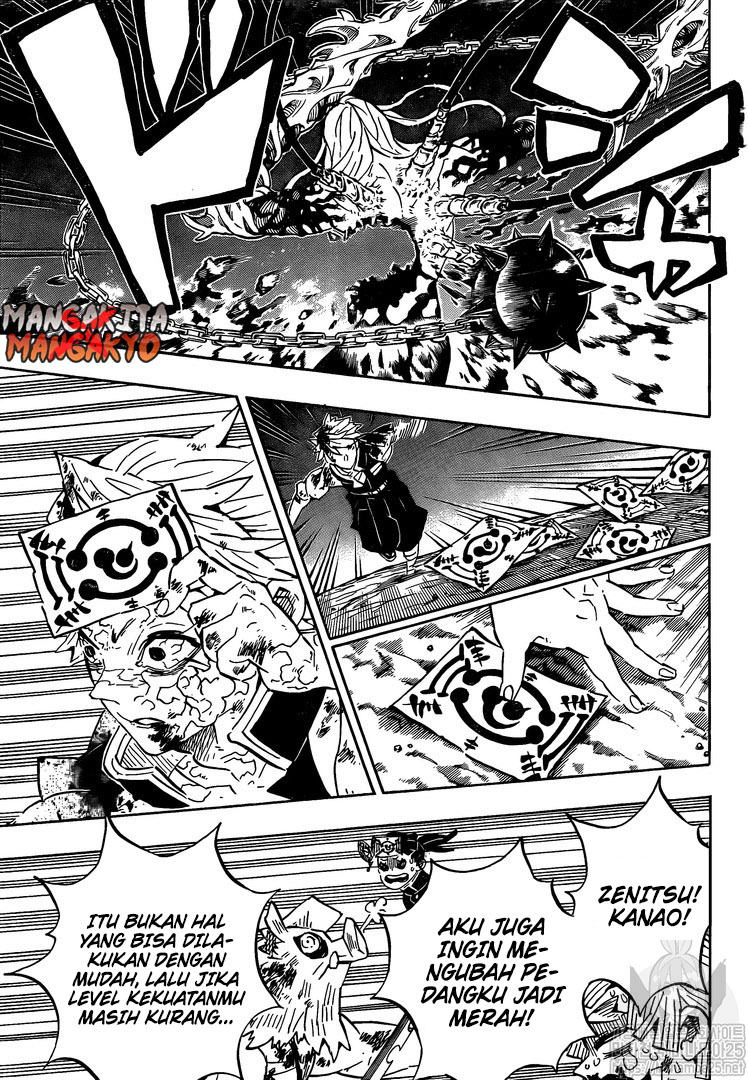 Kimetsu no Yaiba Chap 191 - Next Chap 192