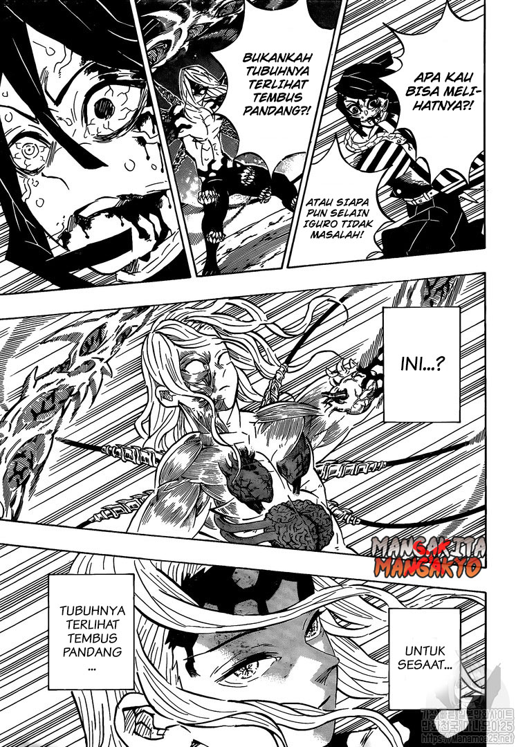 Kimetsu no Yaiba Chap 191 - Next Chap 192