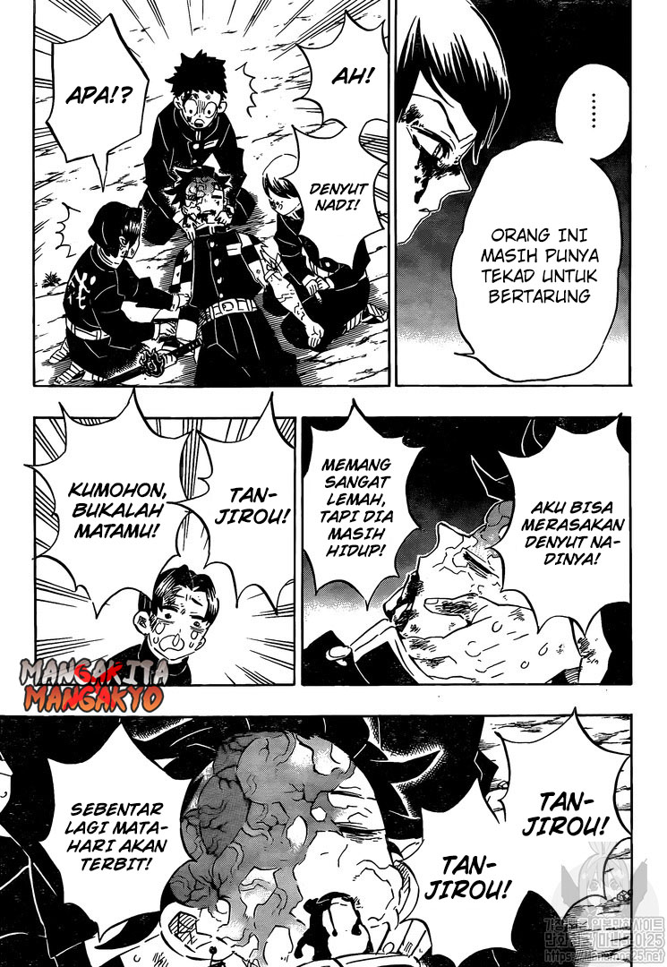 Kimetsu no Yaiba Chap 191 - Next Chap 192