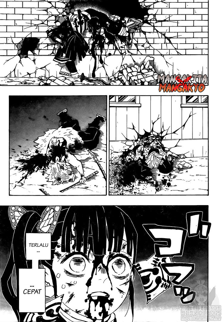 Kimetsu no Yaiba Chap 191 - Next Chap 192
