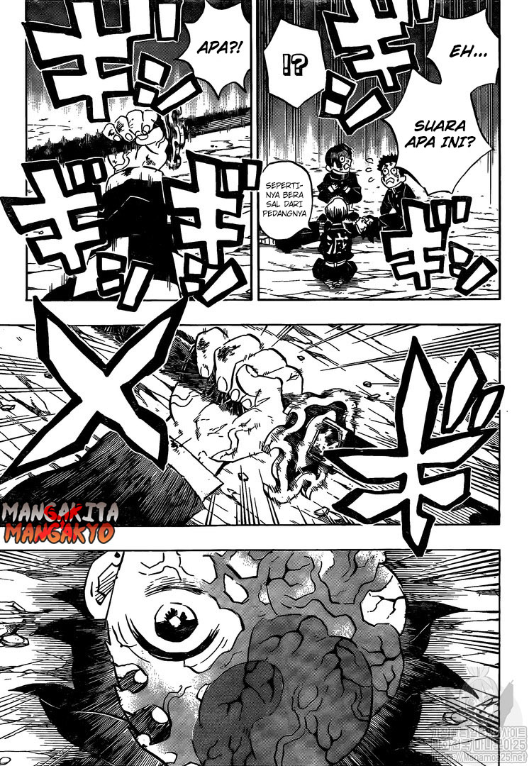 Kimetsu no Yaiba Chap 191 - Next Chap 192