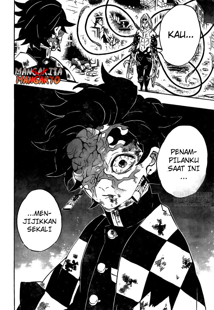 Kimetsu no Yaiba Chap 191 - Next Chap 192