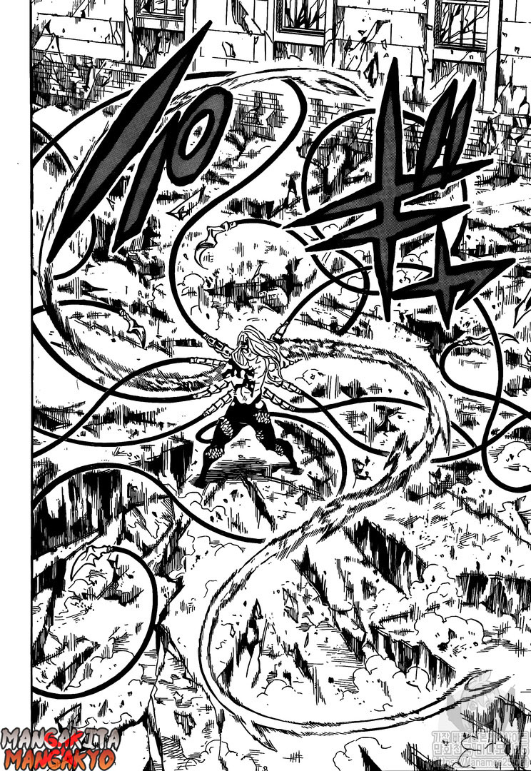 Kimetsu no Yaiba Chap 191 - Next Chap 192