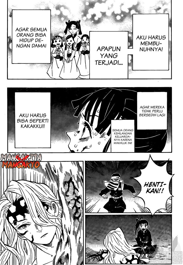 Kimetsu no Yaiba Chap 191 - Next Chap 192
