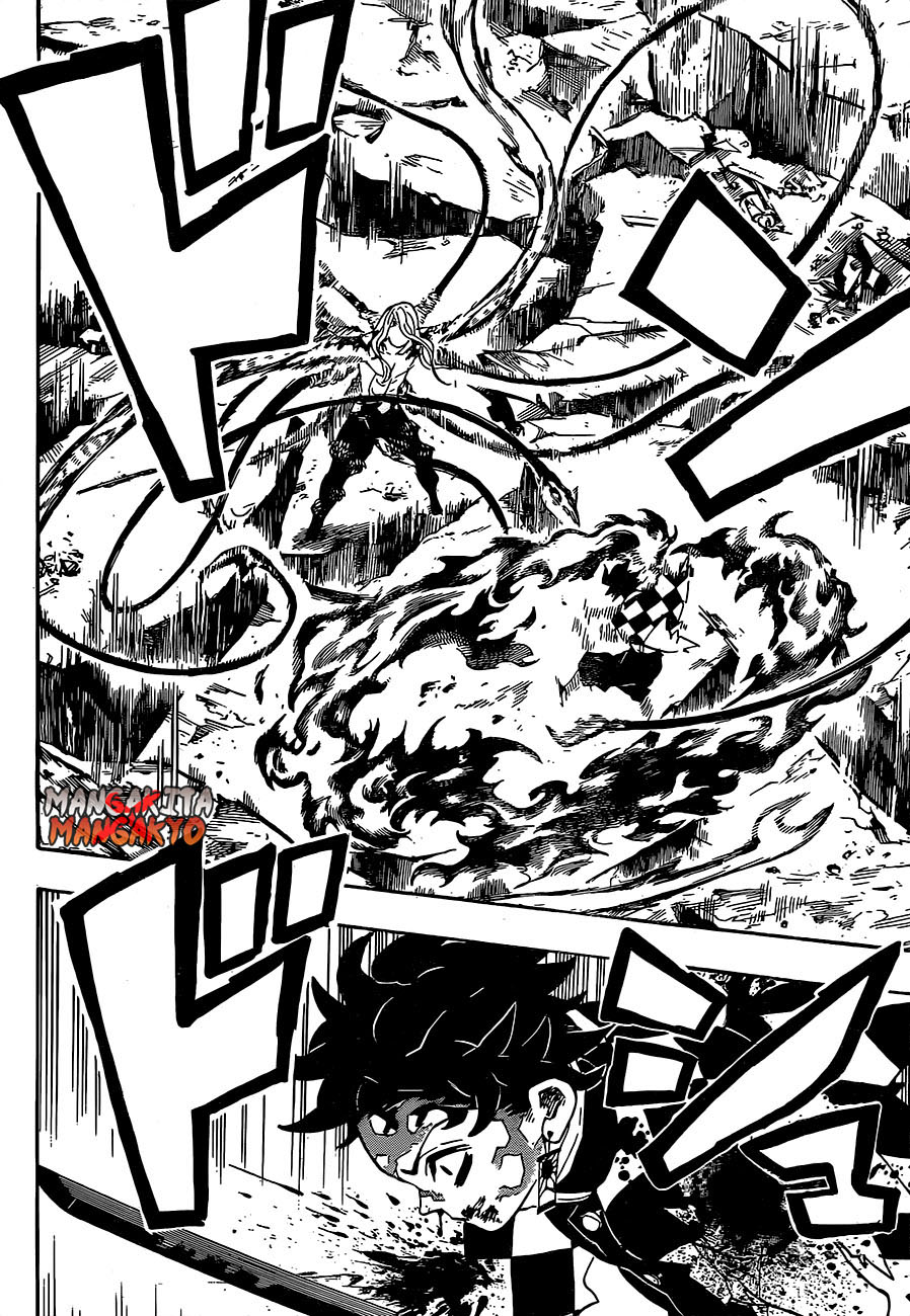 Kimetsu no Yaiba Chap 192 - Next Chap 193