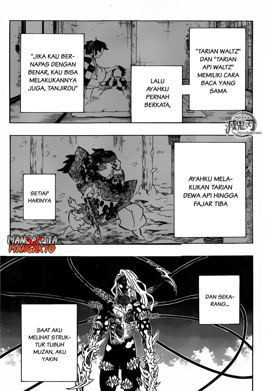 Kimetsu no Yaiba Chap 192 - Next Chap 193