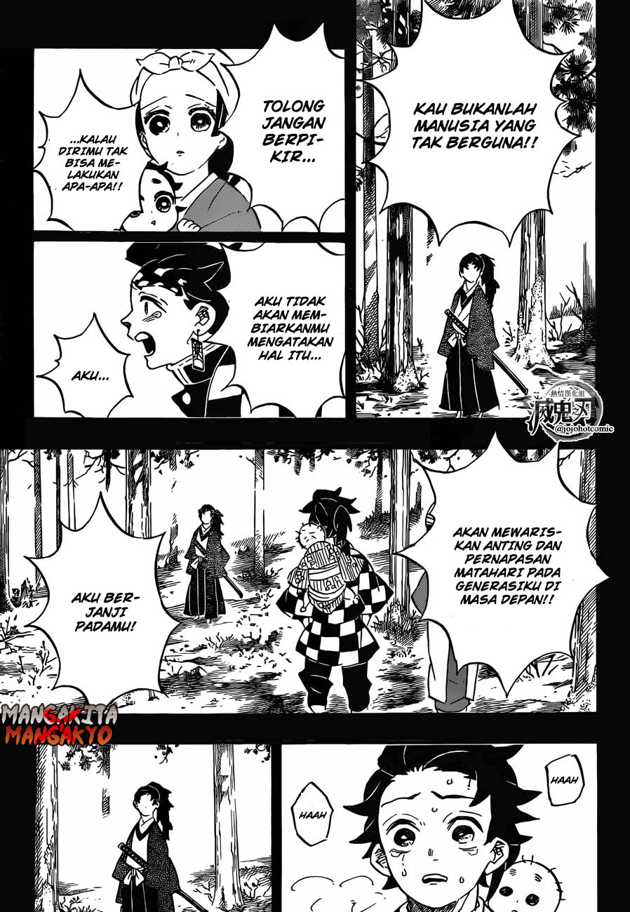 Kimetsu no Yaiba Chap 192 - Next Chap 193