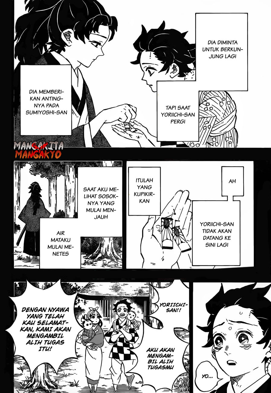 Kimetsu no Yaiba Chap 192 - Next Chap 193