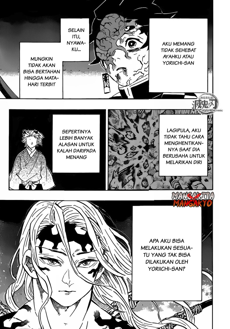 Kimetsu no Yaiba Chap 192 - Next Chap 193