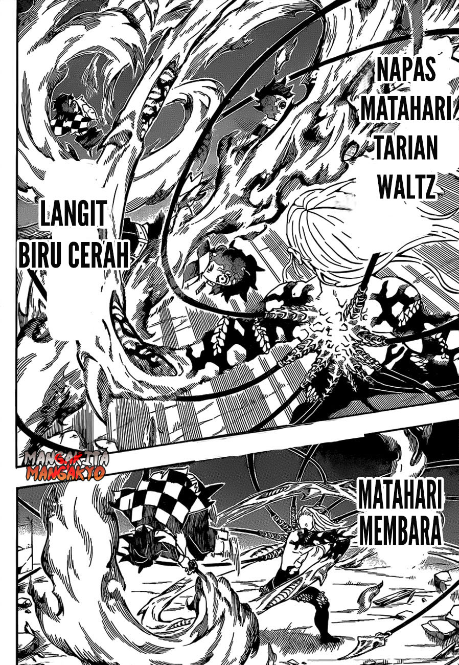 Kimetsu no Yaiba Chap 192 - Next Chap 193