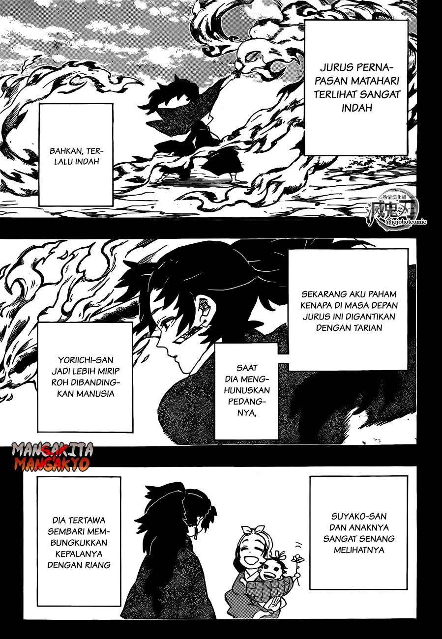 Kimetsu no Yaiba Chap 192 - Next Chap 193