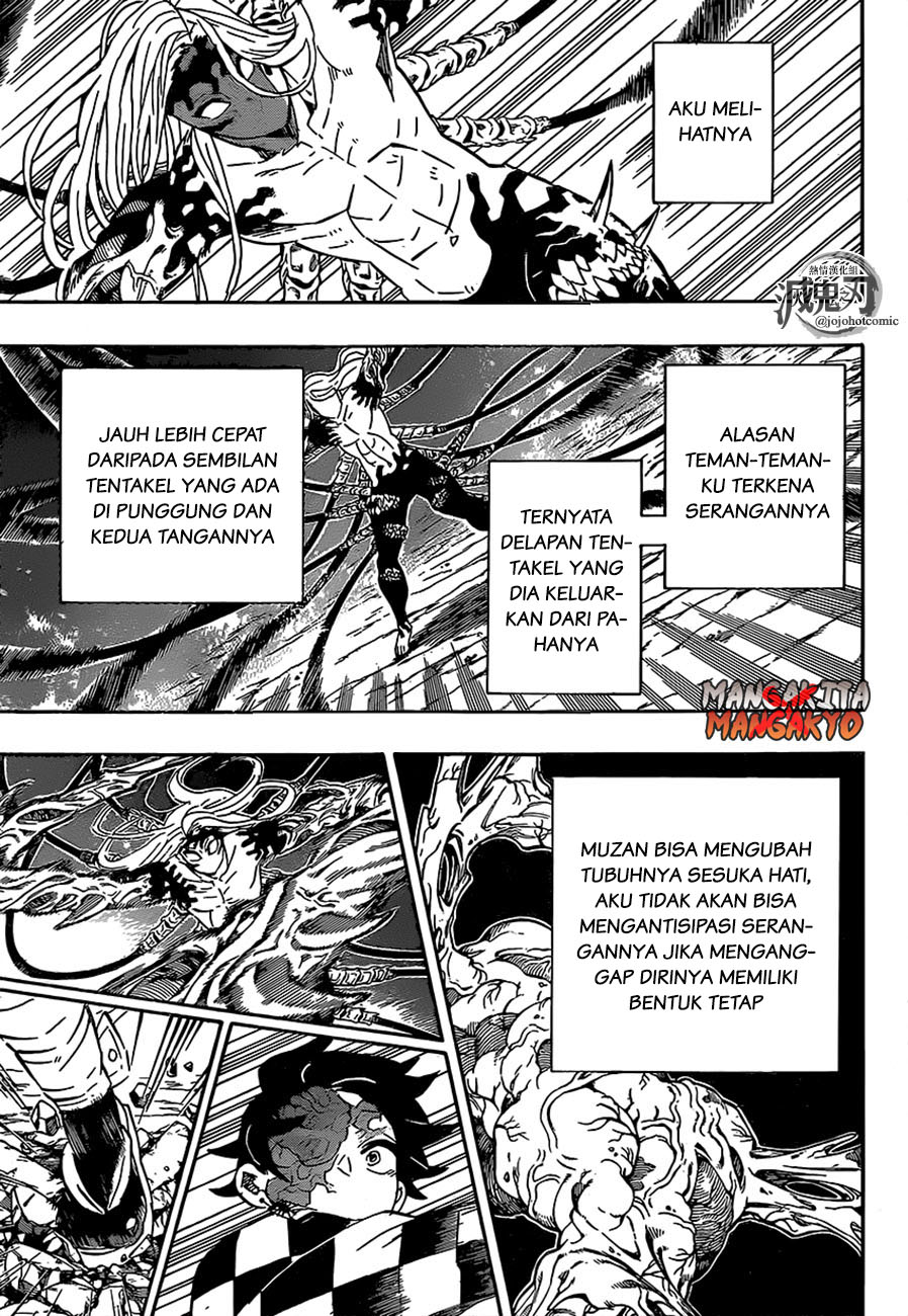 Kimetsu no Yaiba Chap 192 - Next Chap 193