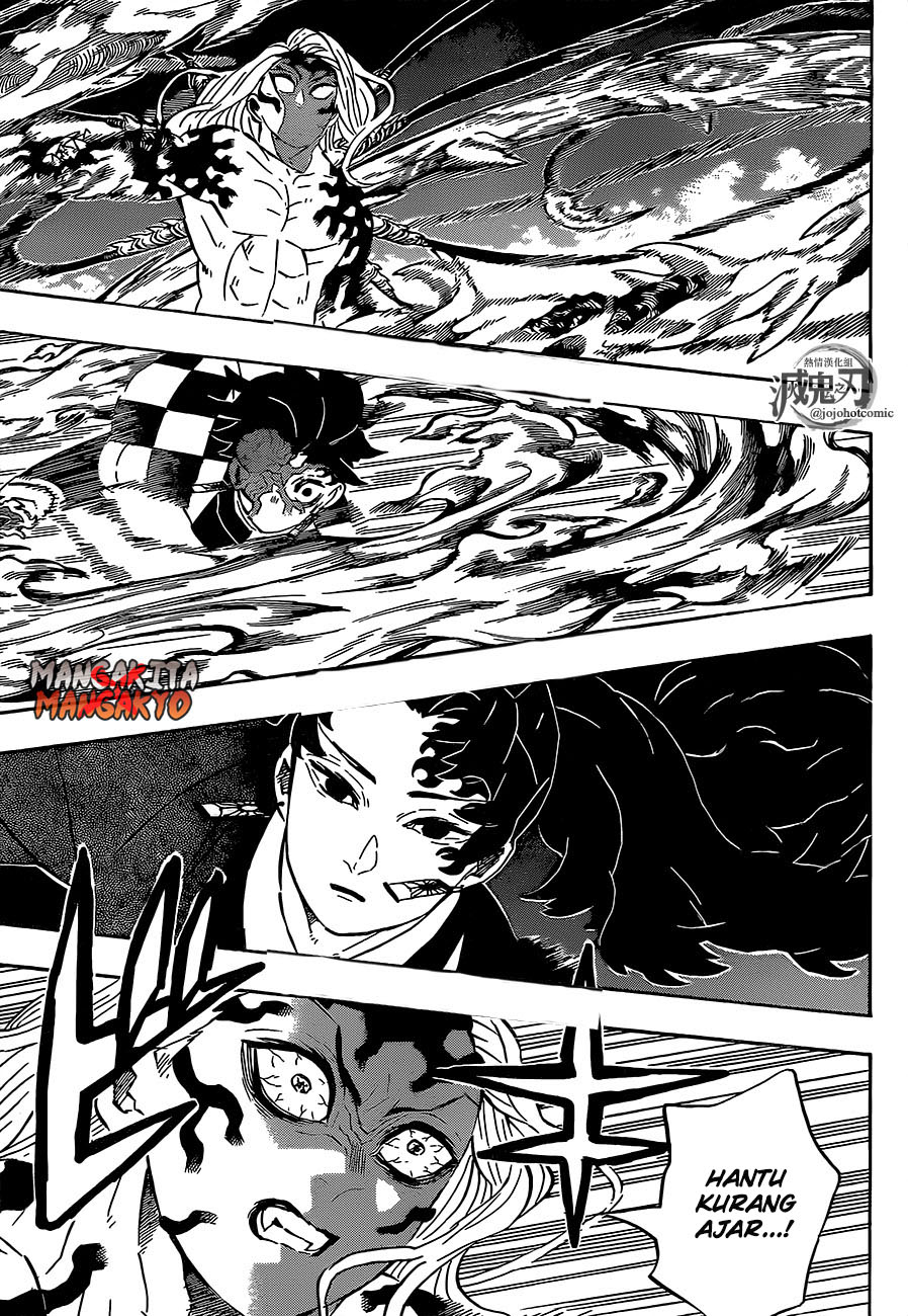 Kimetsu no Yaiba Chap 192 - Next Chap 193