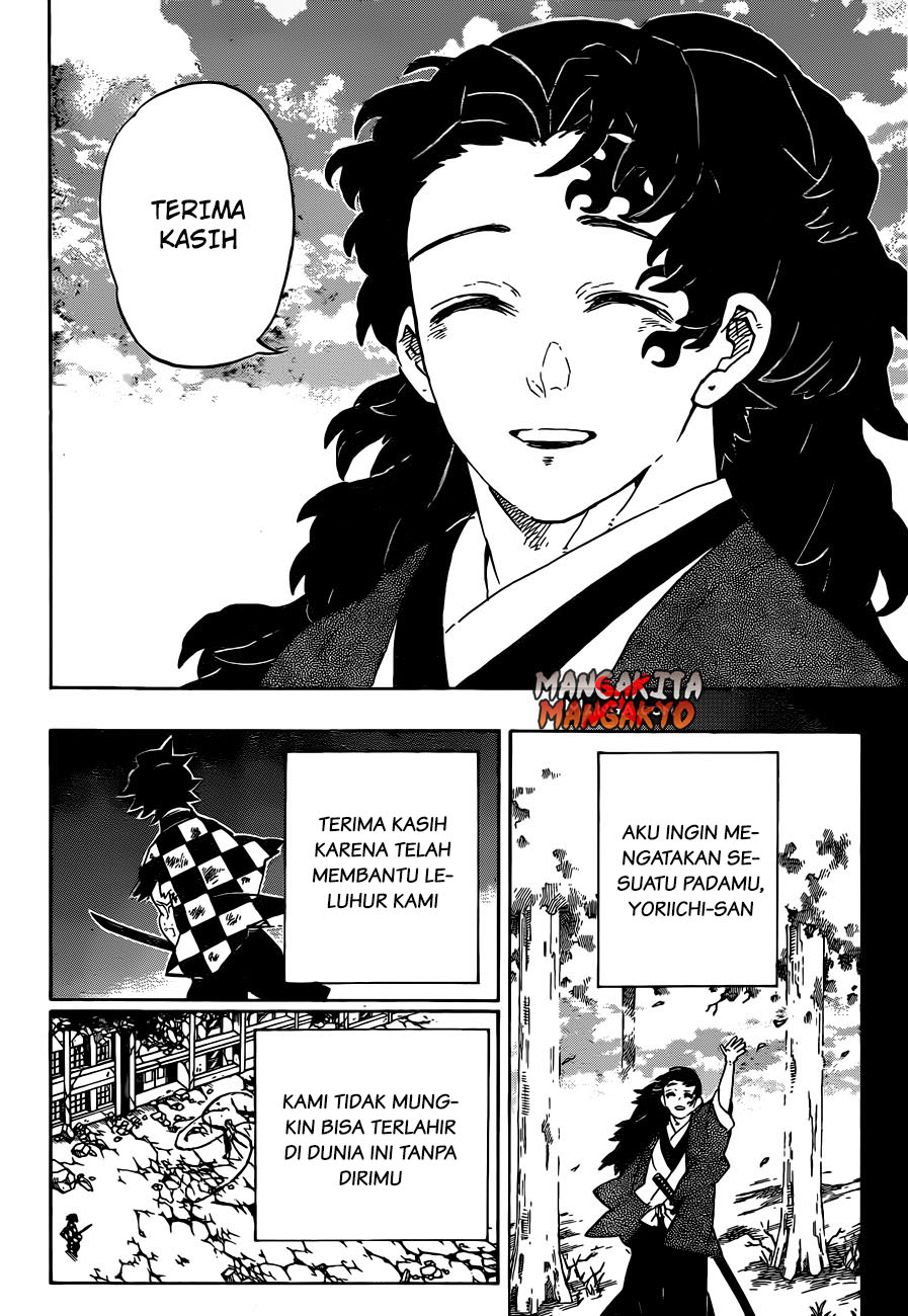 Kimetsu no Yaiba Chap 192 - Next Chap 193