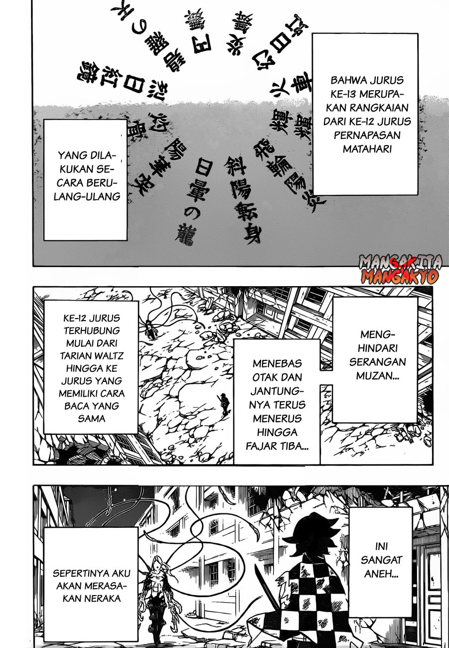 Kimetsu no Yaiba Chap 192 - Next Chap 193