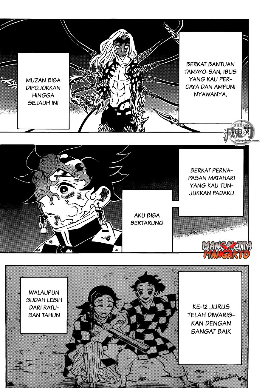 Kimetsu no Yaiba Chap 192 - Next Chap 193