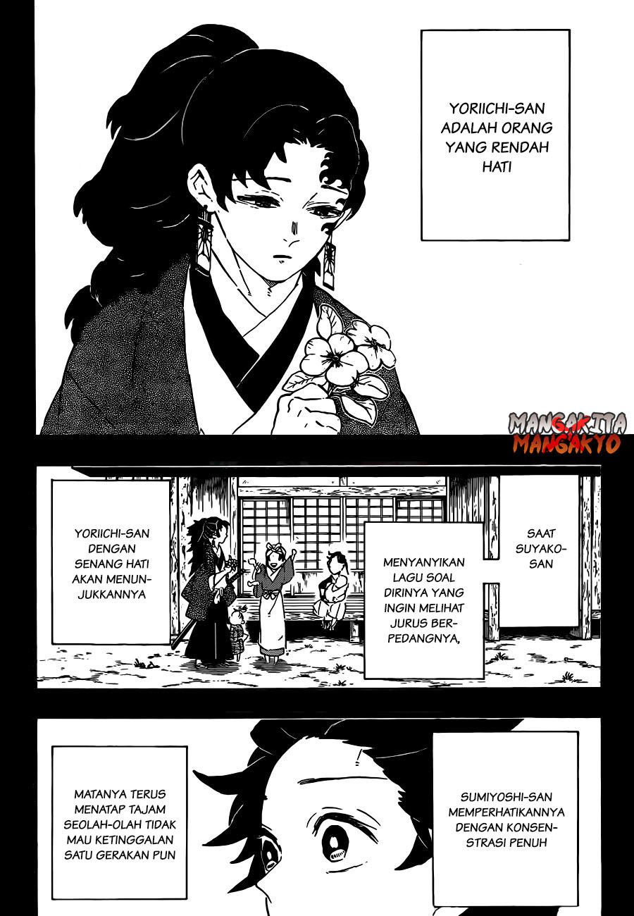 Kimetsu no Yaiba Chap 192 - Next Chap 193