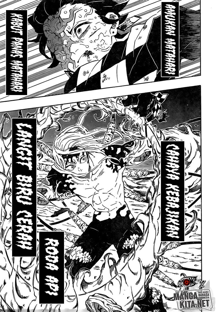 Kimetsu no Yaiba Chap 193 - Next Chap 194