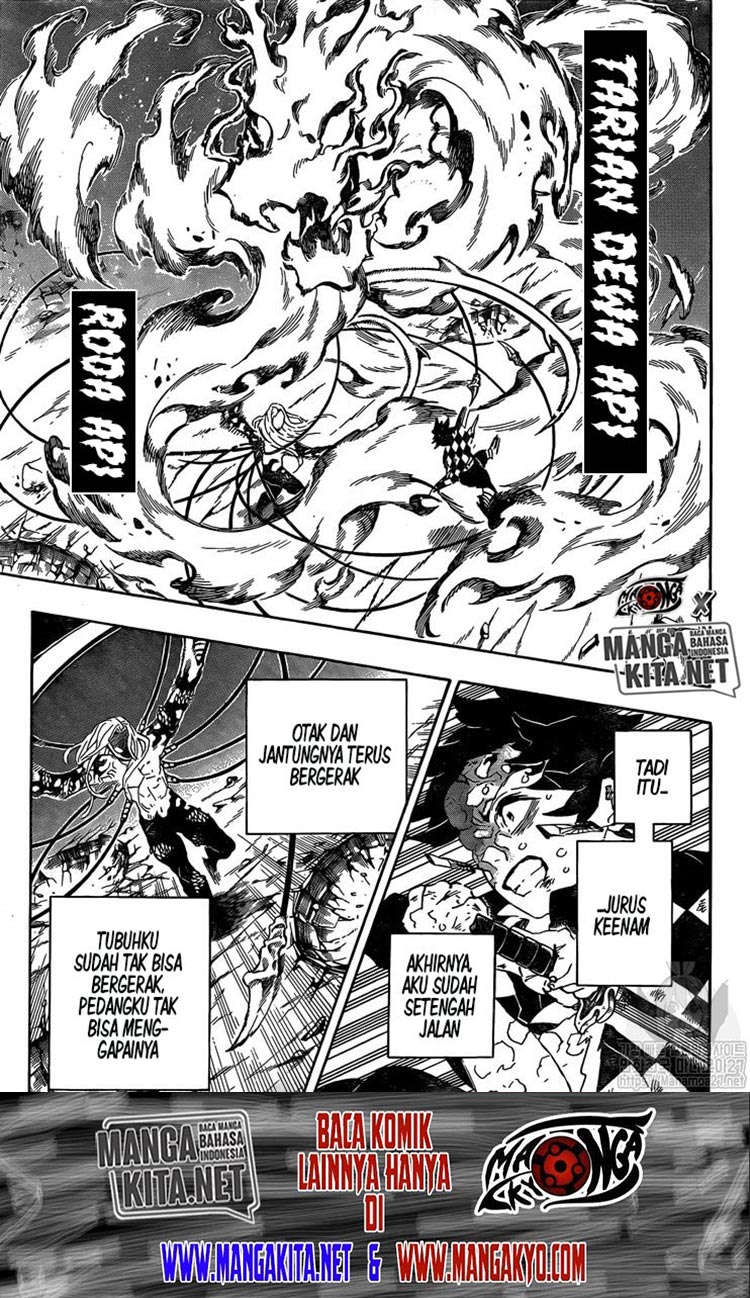 Kimetsu no Yaiba Chap 193 - Next Chap 194