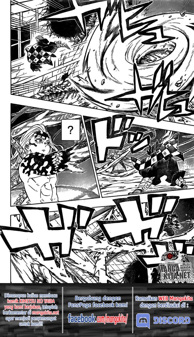 Kimetsu no Yaiba Chap 193 - Next Chap 194