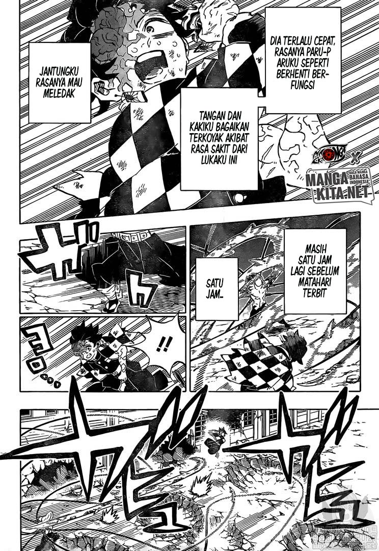 Kimetsu no Yaiba Chap 193 - Next Chap 194