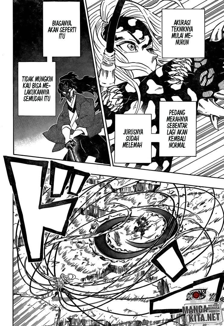 Kimetsu no Yaiba Chap 193 - Next Chap 194