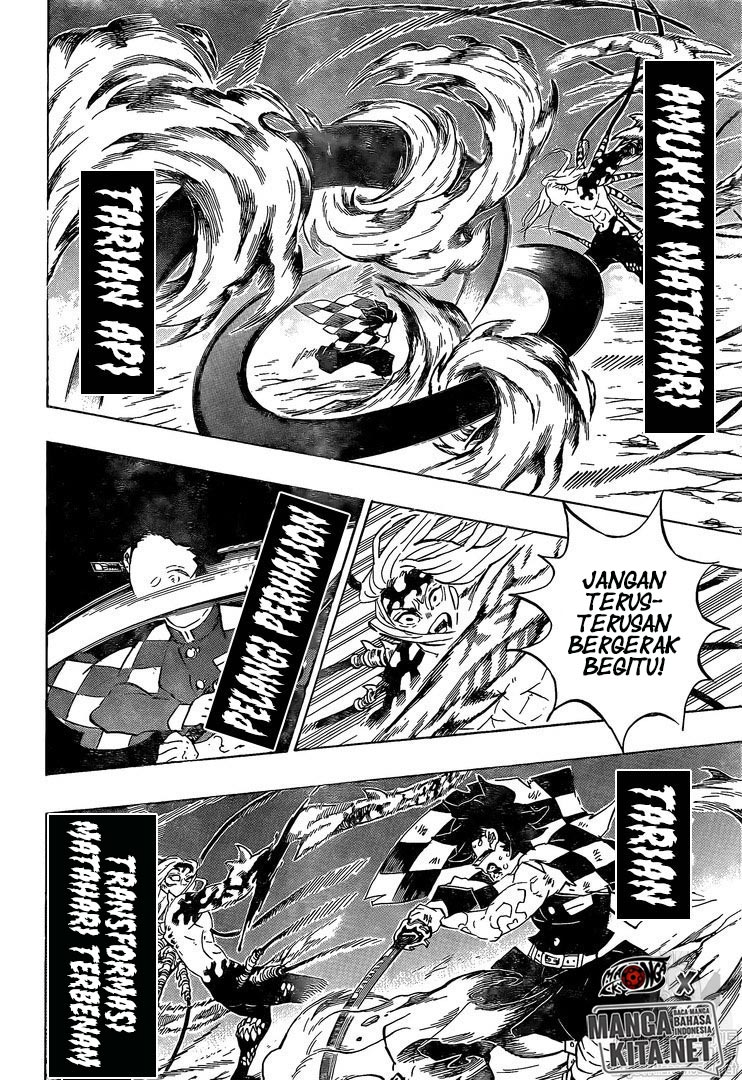 Kimetsu no Yaiba Chap 193 - Next Chap 194