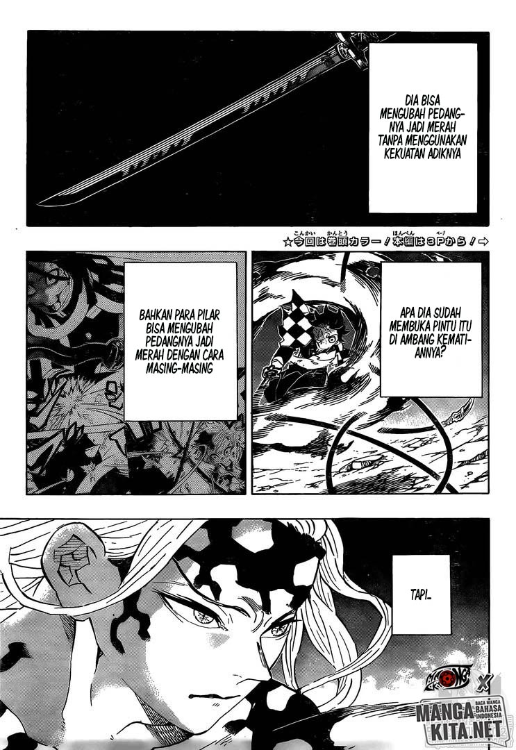Kimetsu no Yaiba Chap 193 - Next Chap 194