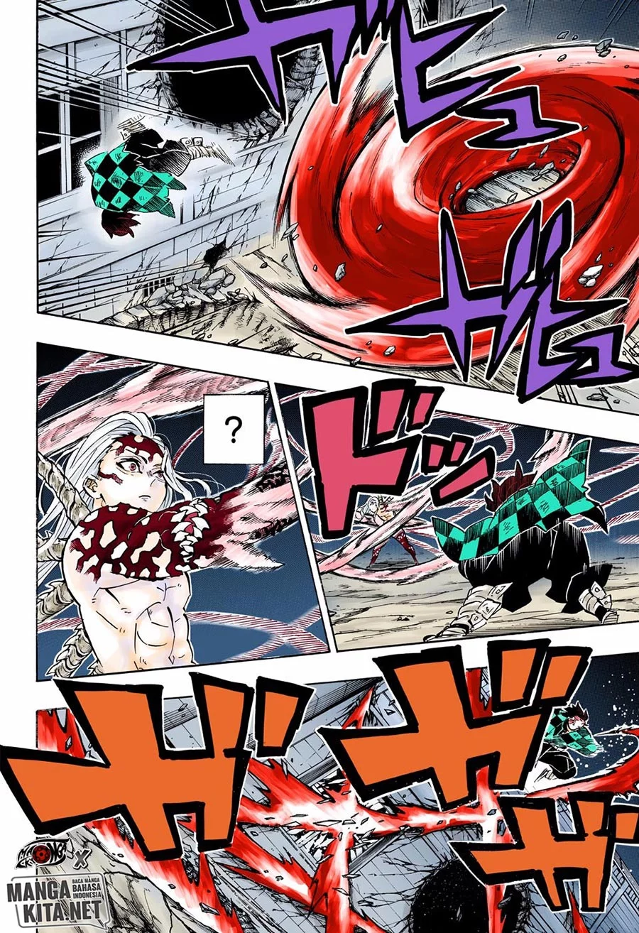 Kimetsu no Yaiba Chap 193.5 - Next Chap 194.5