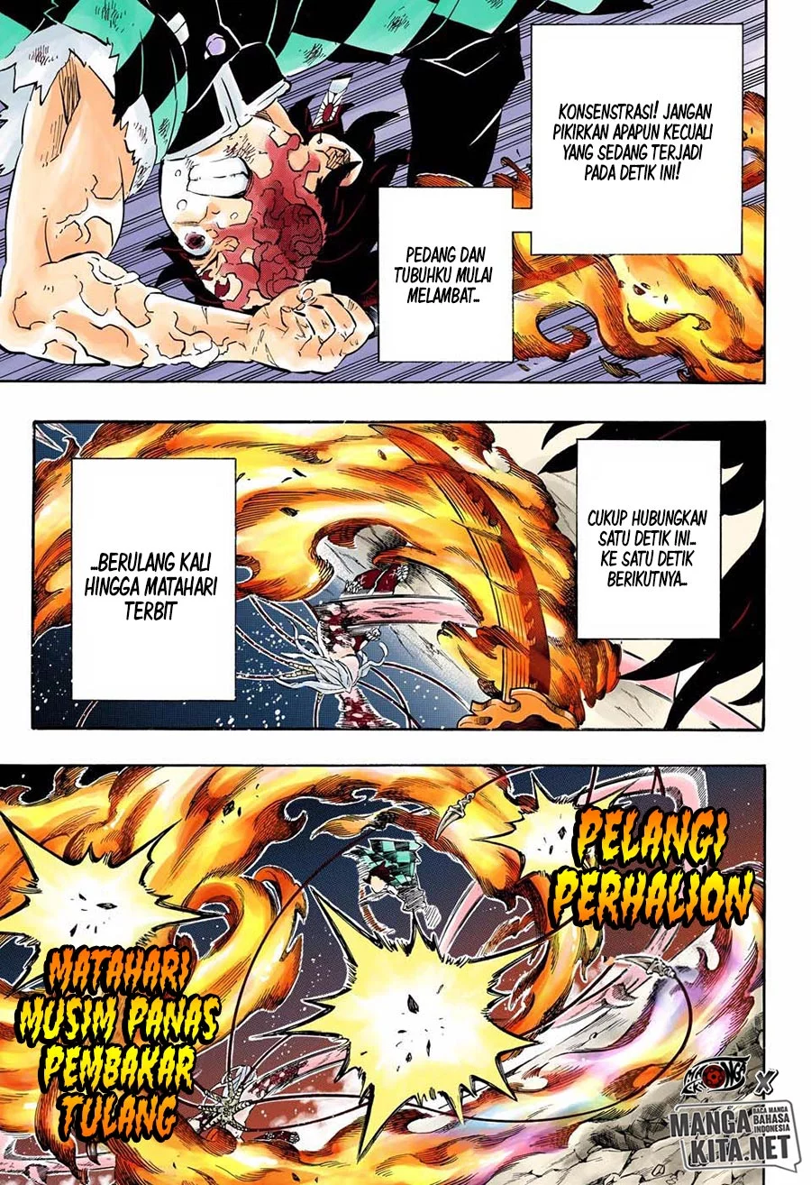 Kimetsu no Yaiba Chap 193.5 - Next Chap 194.5