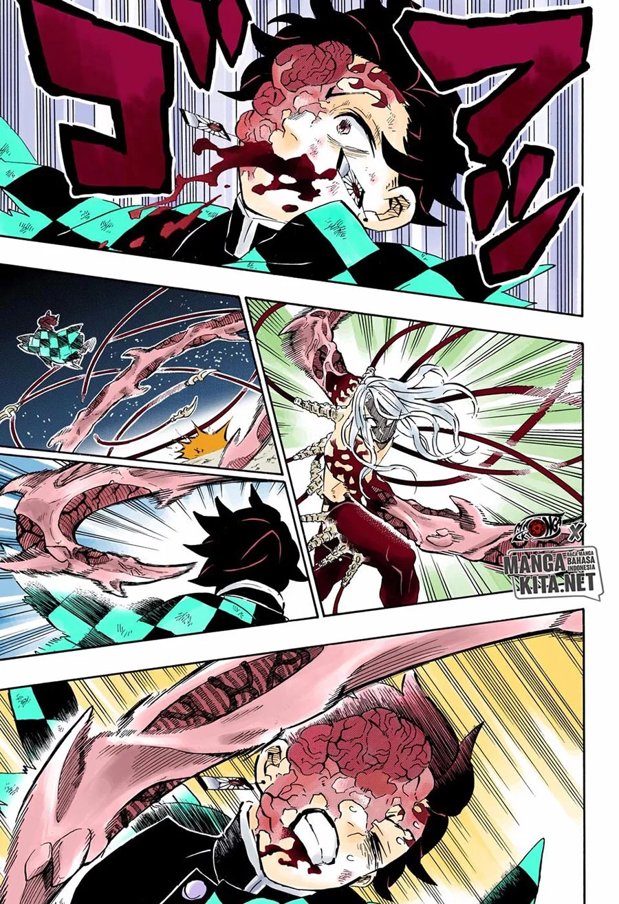 Kimetsu no Yaiba Chap 193.5 - Next Chap 194.5