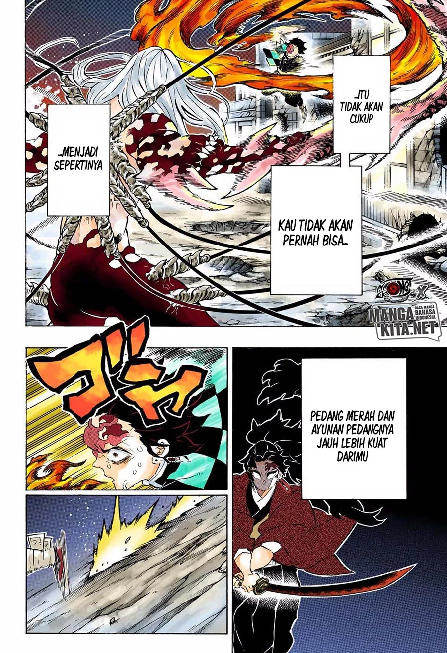 Kimetsu no Yaiba Chap 193.5 - Next Chap 194.5