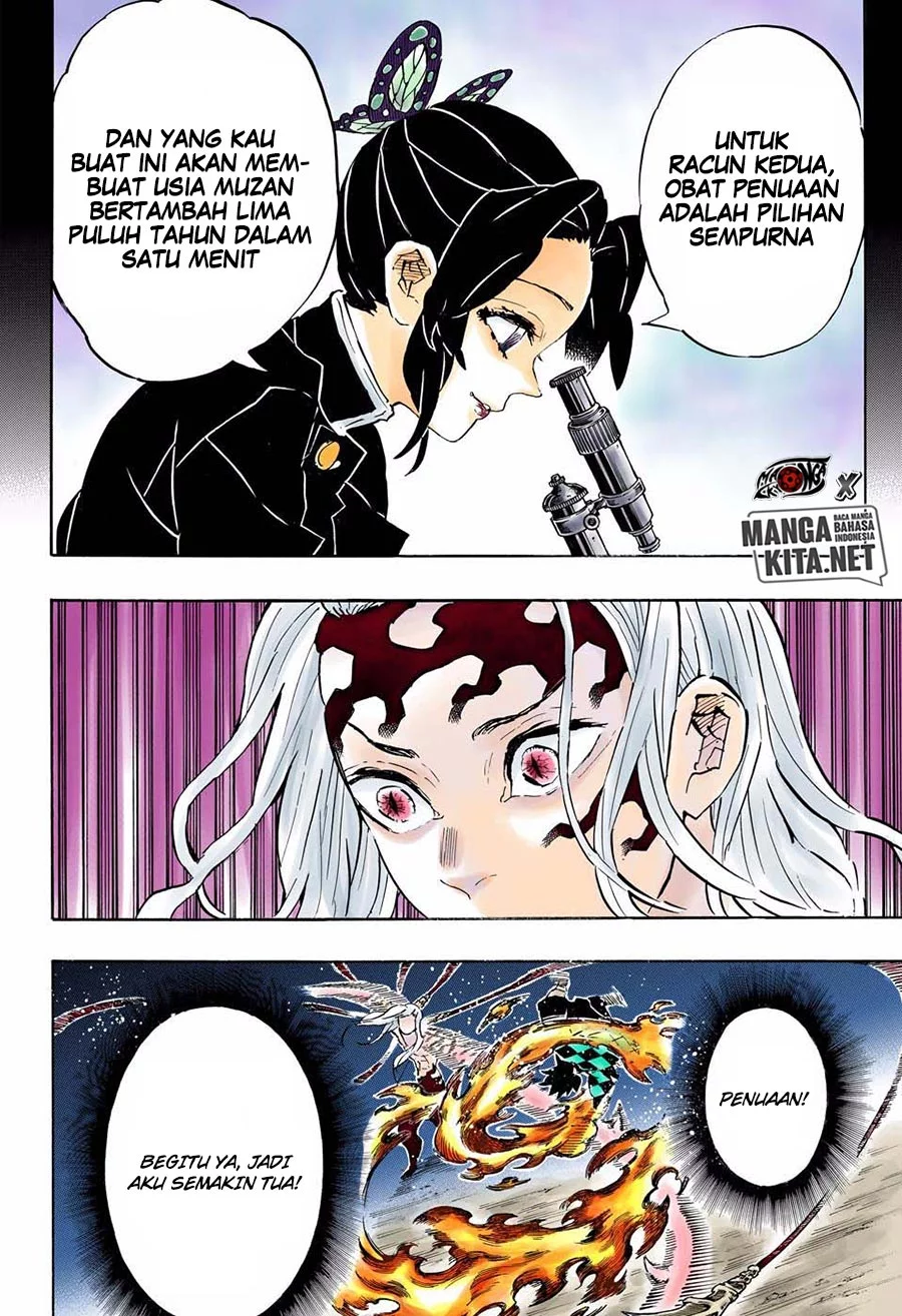 Kimetsu no Yaiba Chap 193.5 - Next Chap 194.5