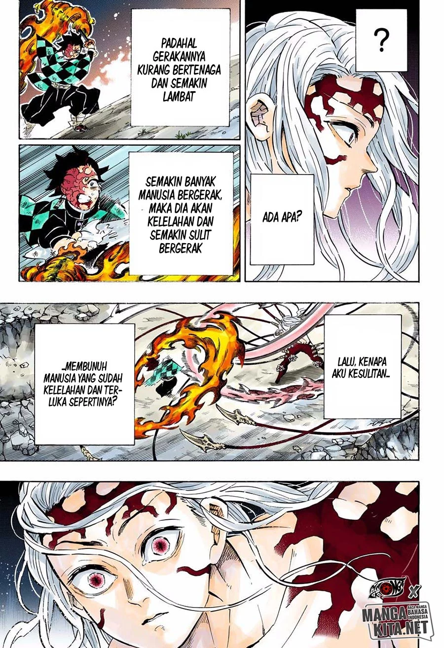 Kimetsu no Yaiba Chap 193.5 - Next Chap 194.5