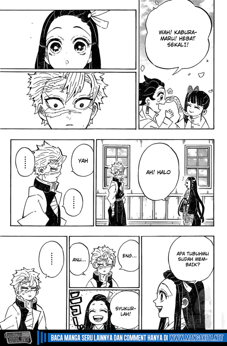 Kimetsu no Yaiba Chap 204 - Next Chap 205