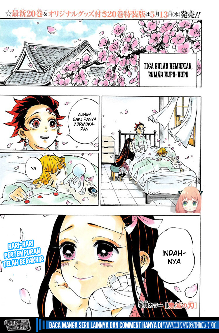 Kimetsu no Yaiba Chap 204 - Next Chap 205