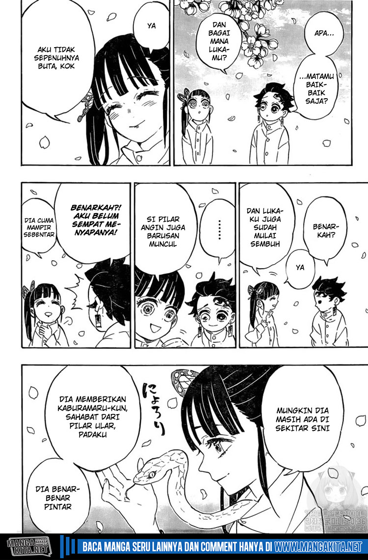 Kimetsu no Yaiba Chap 204 - Next Chap 205