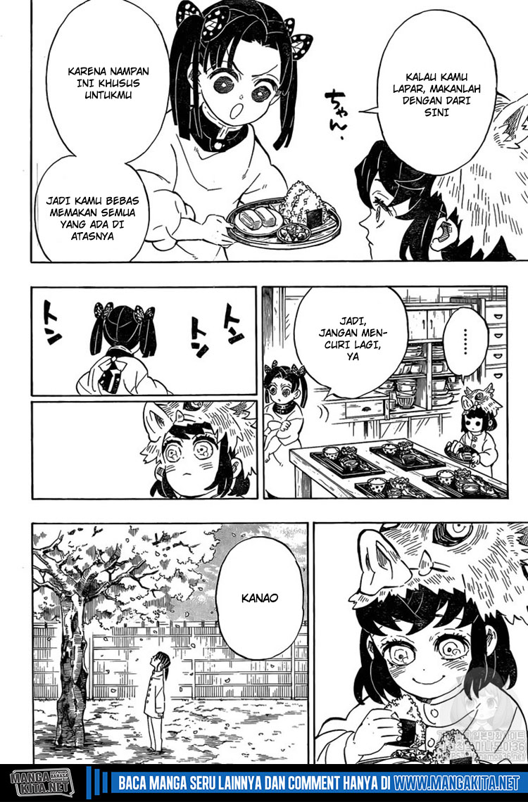 Kimetsu no Yaiba Chap 204 - Next Chap 205