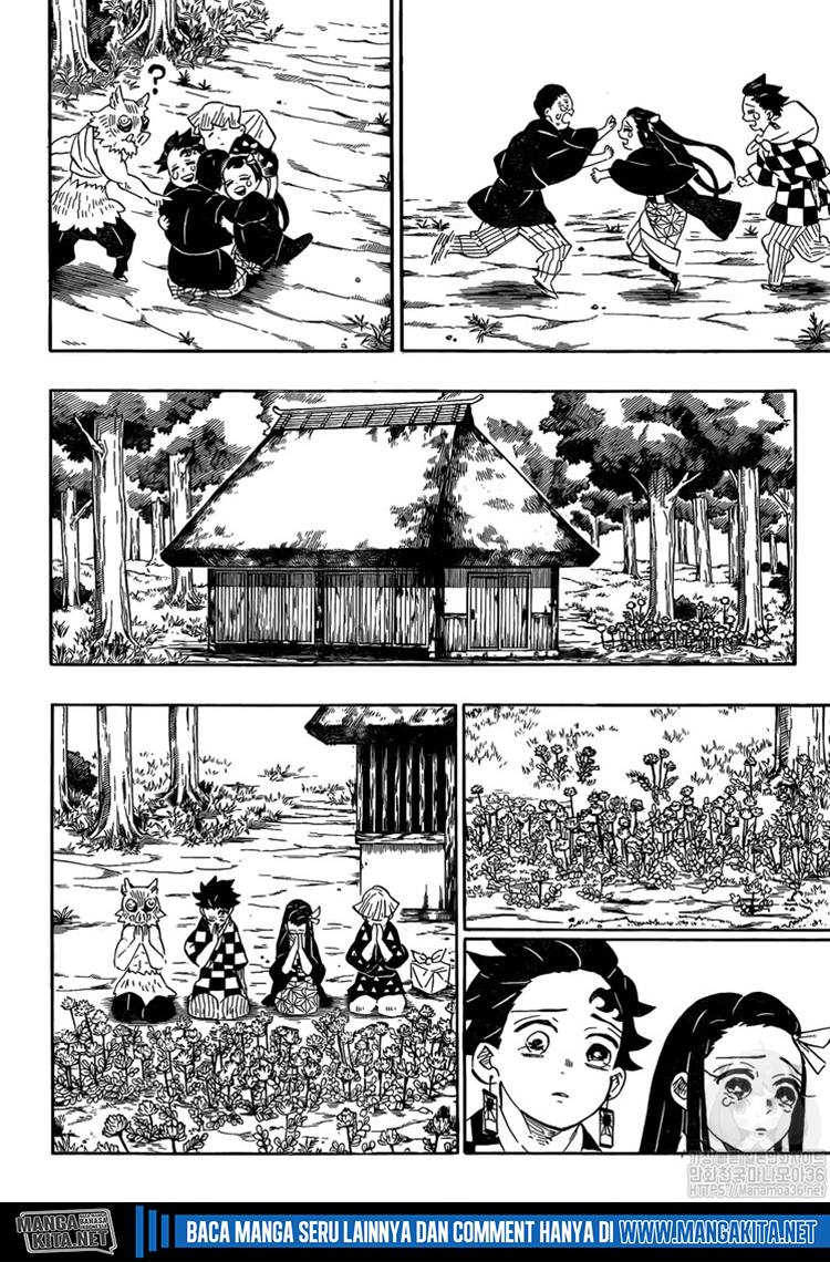 Kimetsu no Yaiba Chap 204 - Next Chap 205